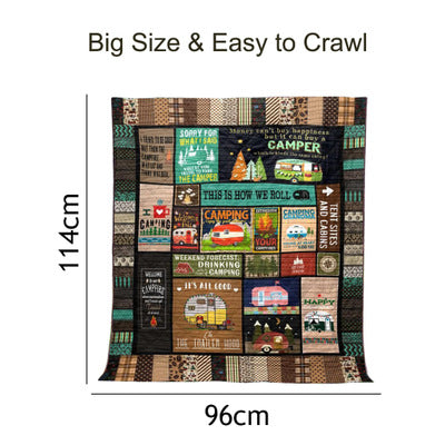 Camping Blanket Camping Blanket